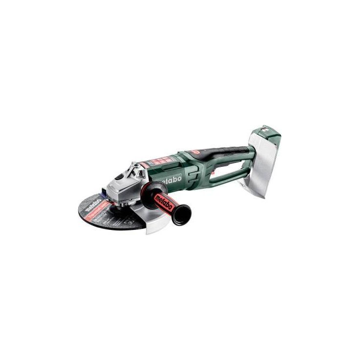 Akkukulmahiomakone Metabo WPB 36-18 LTX BL 24-230 Quick ilman akkua ja laturia