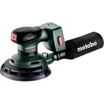 Epäkeskohiomakone Metabo SXA 18 LTX 150 BL ilman akkua ja laturia Metaboxissa