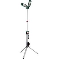 Rakennusvalaisin Metabo BSA 18 LED 5000 Duo-S ilman akkua ja laturia pahvilaatikossa