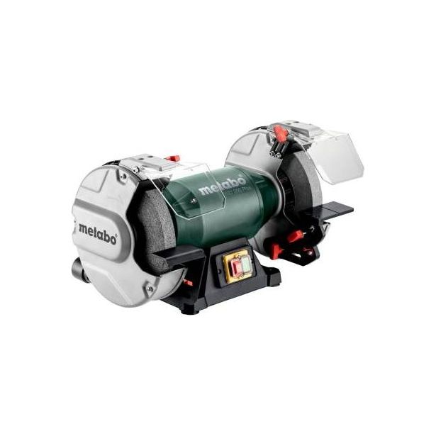 Penkkihiomakone Metabo DSD 200 Plus 750W toimitetaan kartongissa