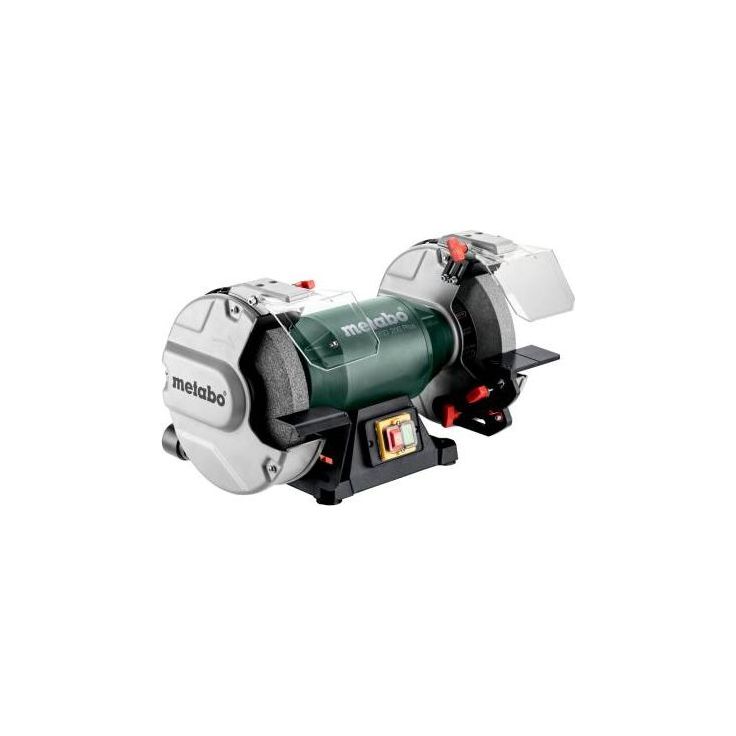 Penkkihiomakone Metabo DSD 200 Plus 750W toimitetaan kartongissa