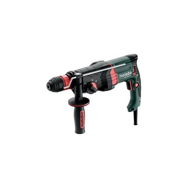 Poravasara Metabo KHE 2645 Q 850 W muovilaatikossa