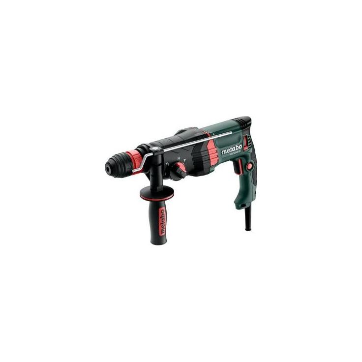 Poravasara Metabo KHE 2645 Q 850 W muovilaatikossa