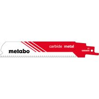 Puukkosahanterä Metabo &quot;Carbide Metal&quot; 150x1.25mm