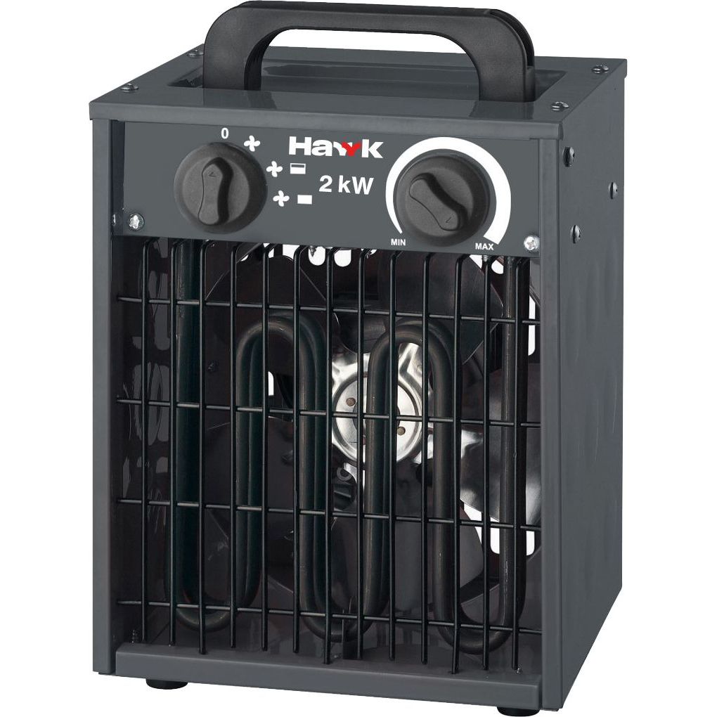 Lämpöpuhallin Hawk 2 kW 1-vaihe