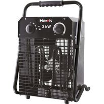 Lämpöpuhallin Hawk 3 kW 1-vaihe