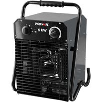 Lämpöpuhallin Hawk 5 kW 3-vaihe