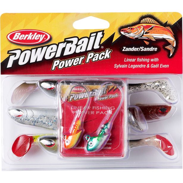 Viehesarja Berkley Power Pack Kuha