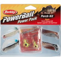 Viehesarja Berkley Power Pack Ahven
