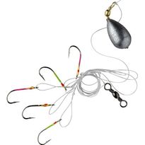 Jigi Abugarcia Strömmingshäckla lys Herring special