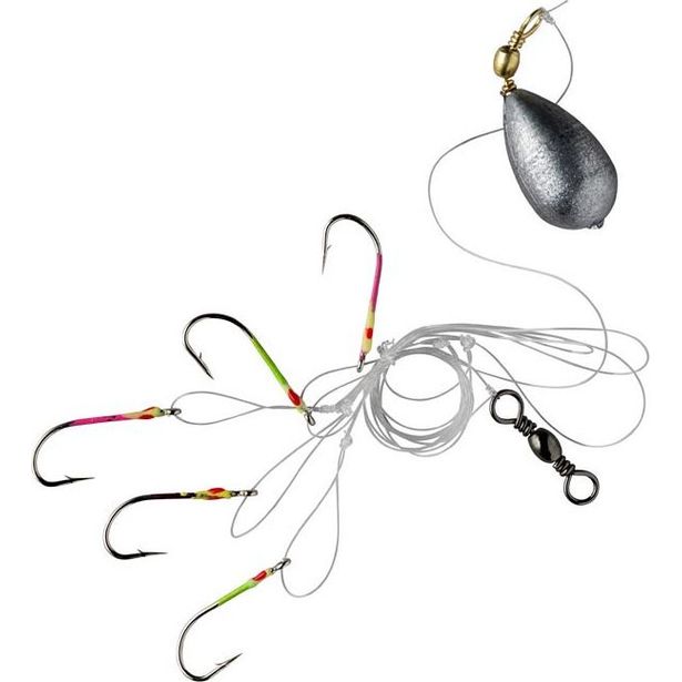 Jigi Abugarcia Strömmingshäckla lys Herring special