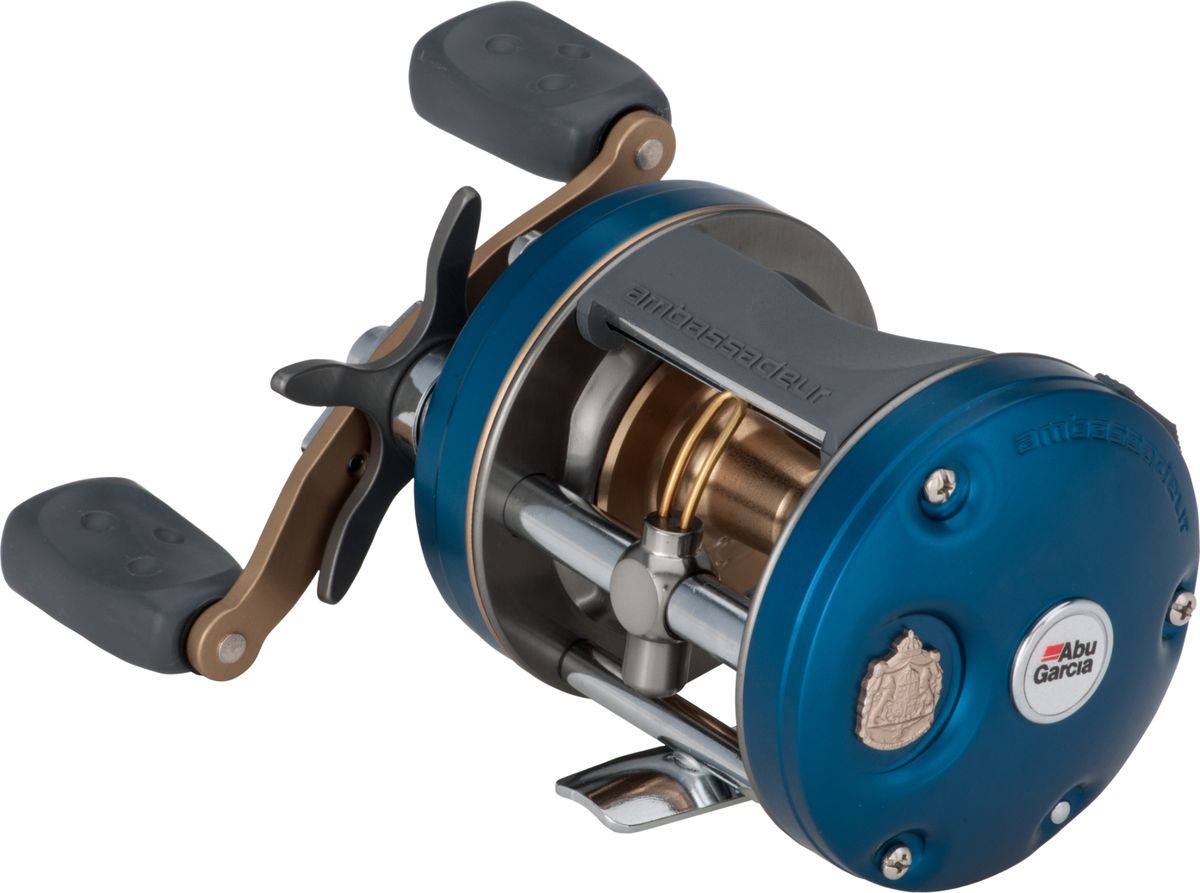 Hyrräkela Abugarcia Ambassadeur 6601 C4 | Netrauta.fi