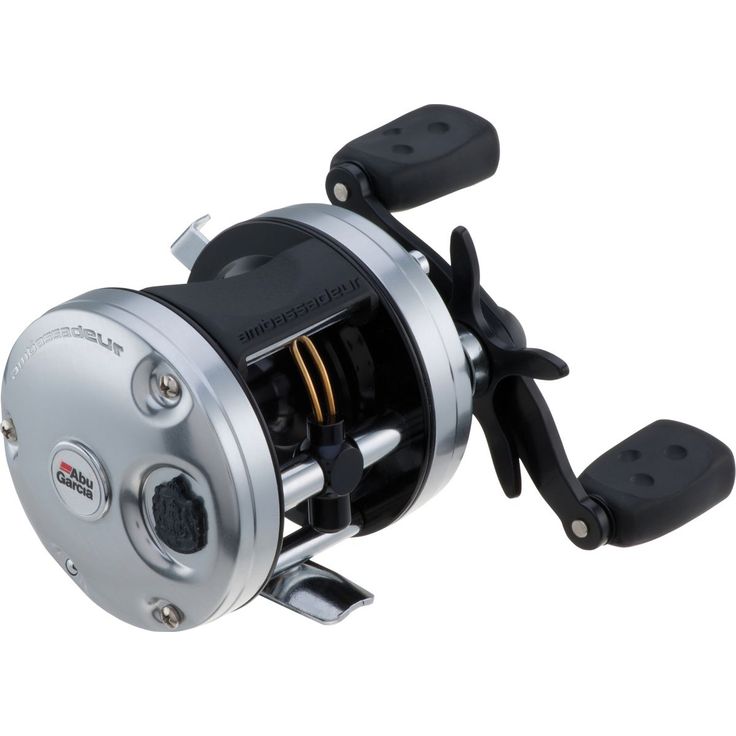 Hyrräkela Abugarcia Ambassadeur 5501 C3