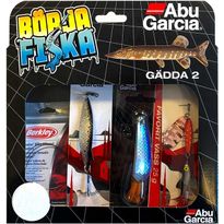 Viehekalastus aloitussetti Abu Garcia Gädda 2