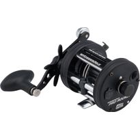 Hyrräkela Abugarcia Ambassadeur 6500 CS Pro Rocket Black Edition