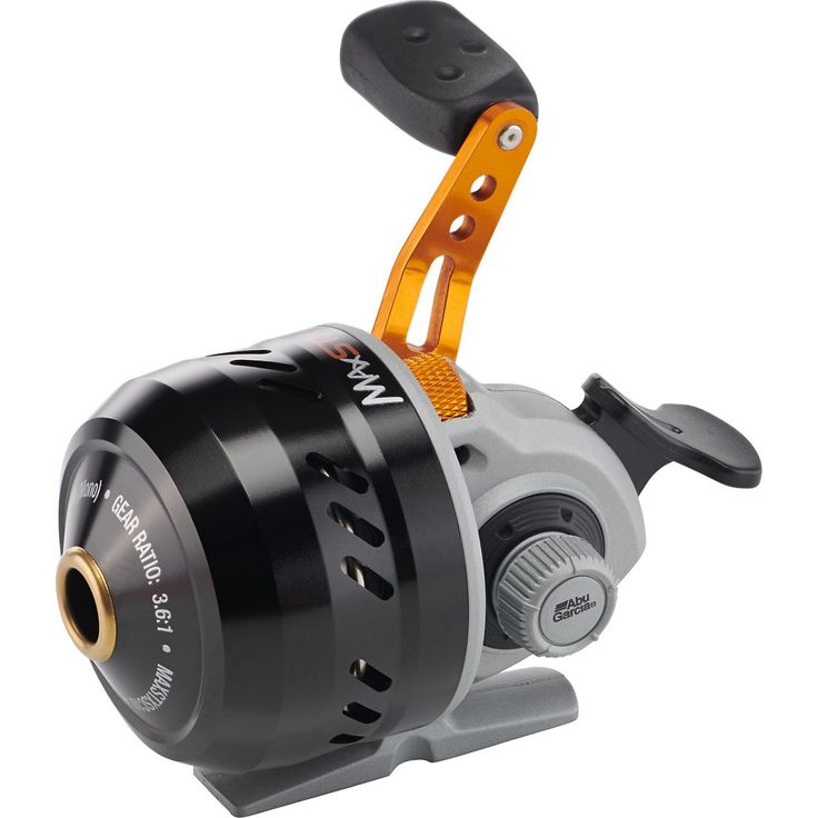 Umpikela Abugarcia Max STX 10
