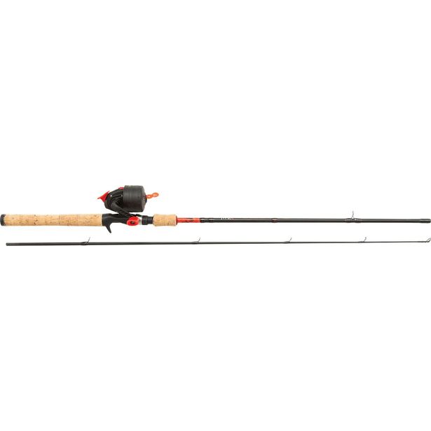 Avokelasetti Abugarcia MaxxCombo 6' Spinn 183cm (6') 10-30g
