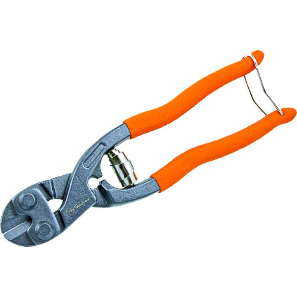 Sivuleikkurit Abugarcia Svartzonker