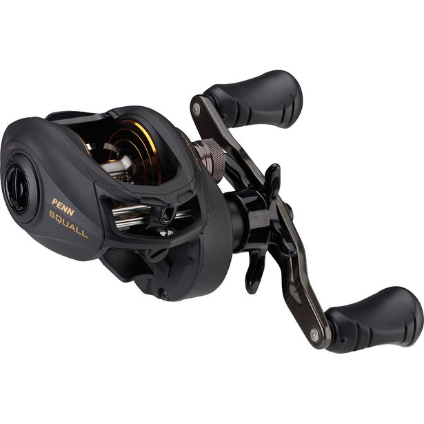 Hyrräkela Penn Squall 400 LH