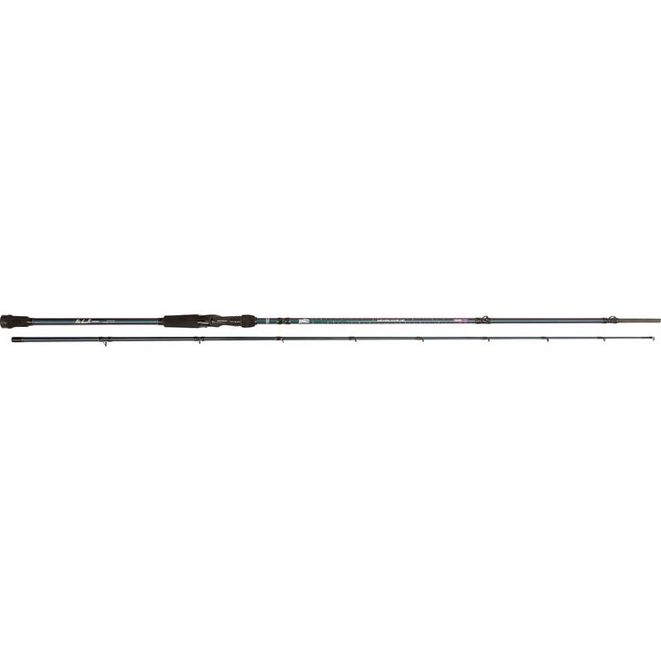 Heittovapa Abugarcia IKE Signature 703 M/MH 210cm (7') 8-28/10-32g