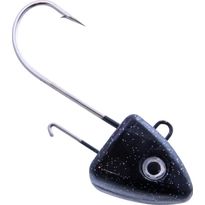 Jigi Abugarcia Svartzonker Deep Sea McRubber Jig Head