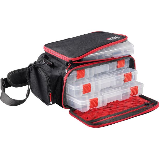 Viehelaukku Abugarcia Mobile Lure Bag 36x21x20cm
