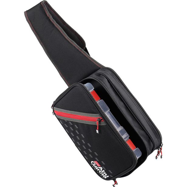 Olkalaukku Abugarcia Sling Bag 31x12x22cm