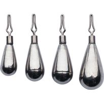 Dropshot-paino Berkley URBN Tungsten Dropshot Weight 3kpl