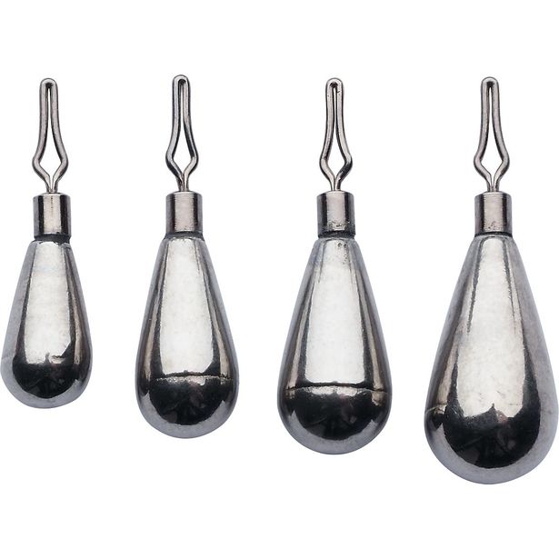 Dropshot-paino Berkley URBN Tungsten Dropshot Weight 3kpl