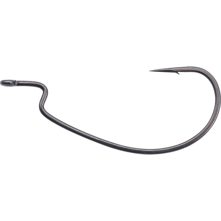 Offset-koukut Berkley Fusion19 Worm Hook 8kpl