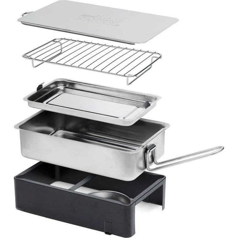 Savustuslaatikko Abugarcia Small