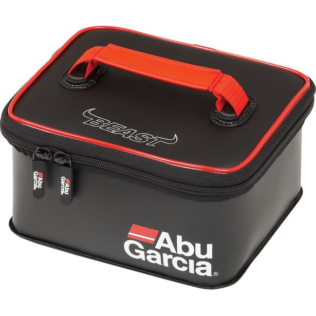Vesitiivis tarvikelaukku Abugarcia Beast Pro EVA Accessory Bagm 22x18x12cm