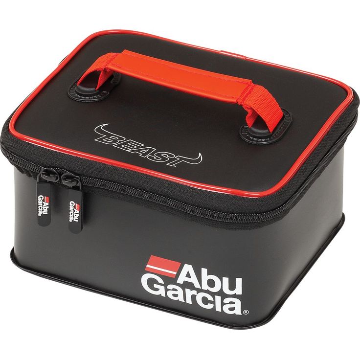 Vesitiivis tarvikelaukku Abugarcia Beast Pro EVA Accessory Bagm 22x18x12cm
