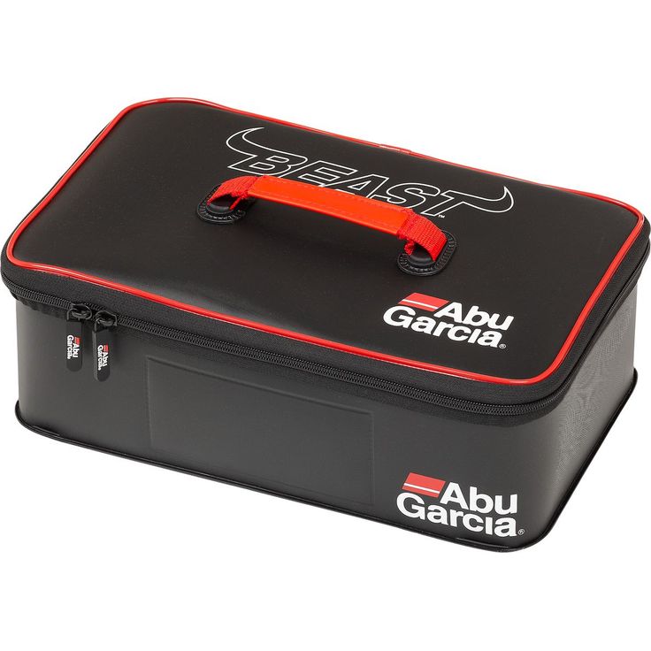 Vesitiivis tarvikelaukku Abugarcia Beast Pro EVA Accessory Bag L 38.5x23.5x13cm