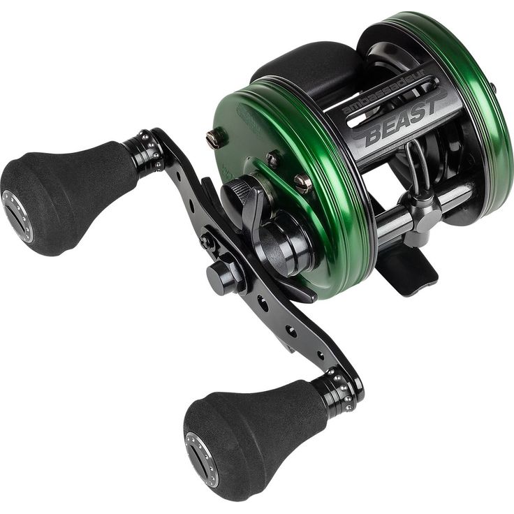 Hyrräkela Abugarcia Ambassadeur Beast 5601 HD