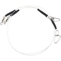 Fluorocarbon-peruke Abugarcia 40cm 2kpl