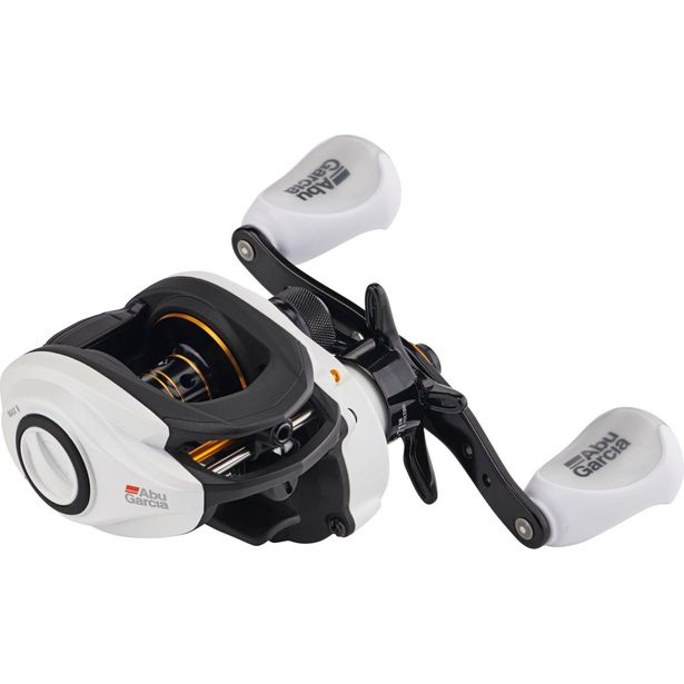 Hyrräkela Abugarcia Max Pro LH