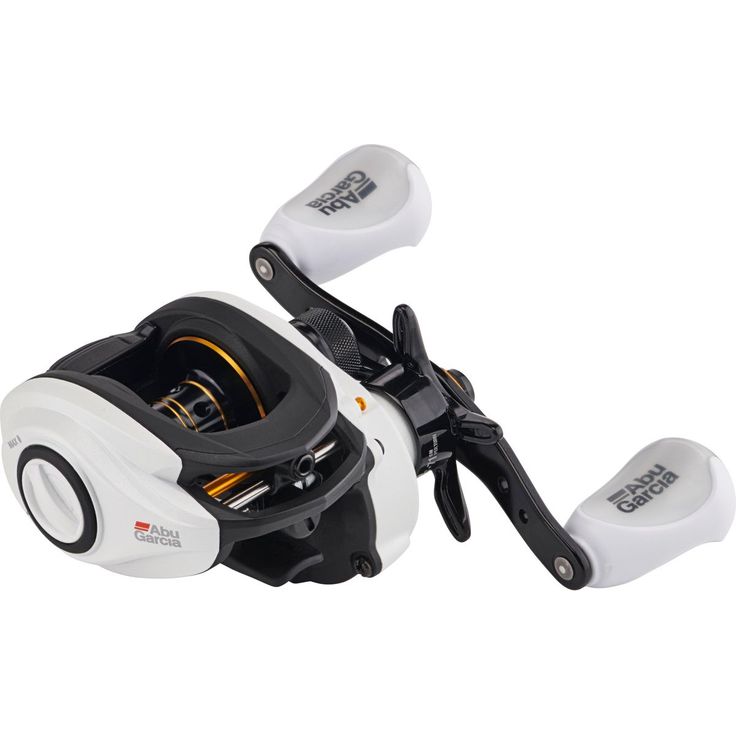 Hyrräkela Abugarcia Max Pro LH