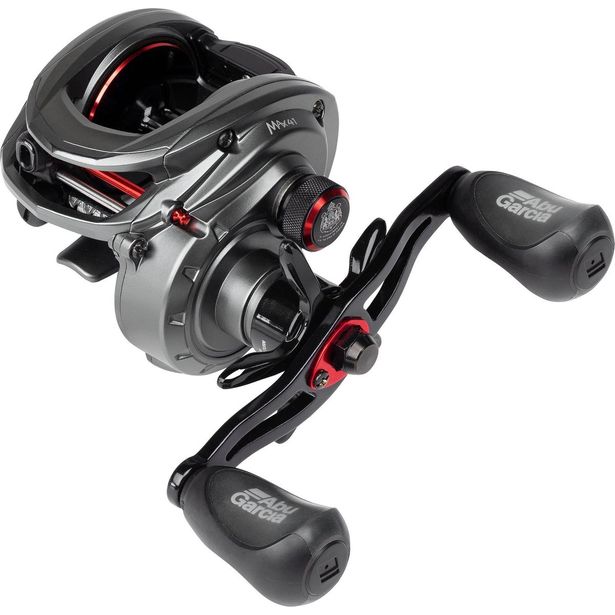 Hyrräkela Abugarcia Max 40 RH