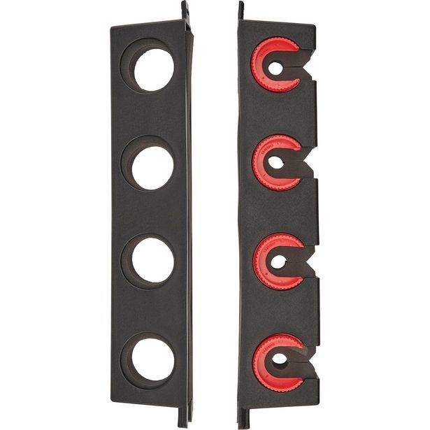 Vapateline Berkley Twist Lock Utility 4 Rod Rack