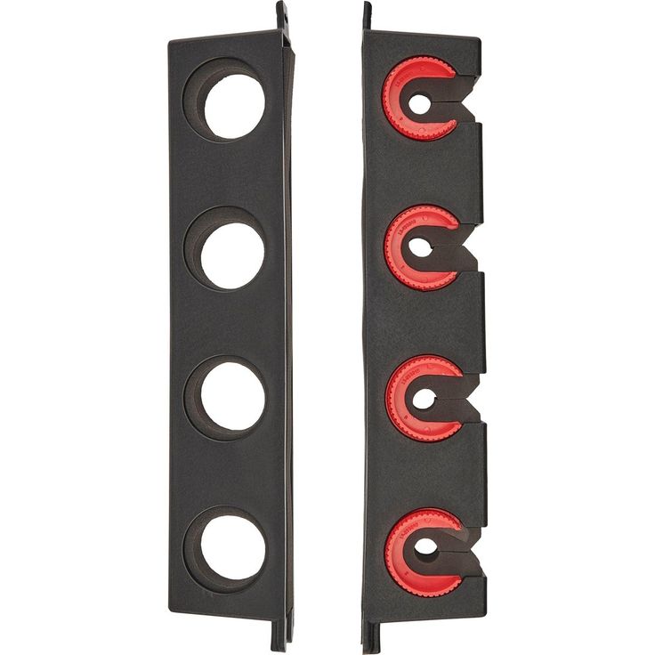 Vapateline Berkley Twist Lock Utility 4 Rod Rack