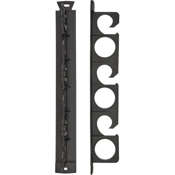 Vapateline Berkley Wall and Ceiling Rod/Combo Rack