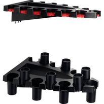 Vapateline Berkley Space Saver 13 Rod/Combo Rack