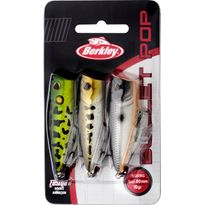 Viehesarja Berkley Bullet Pop 3kpl