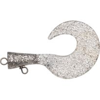 Varapyrstöt Abu Garcia McMio Silverglitter 3kpl