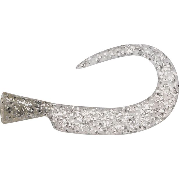 Varapyrstöt Abu Garcia McMy Tail Spare Tail 3kpl