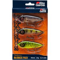 Jerkkisetti Abu Garcia McSnack 3kpl