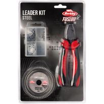 Perukesarja Berkley Fusion19 Leader Kit Teräs