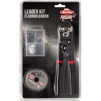Perukesarja Berkley Fusion19 Leader Kit Fluorocarbon