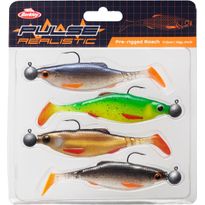 Viehesarja Berkley Pulse Realistic Särki 15cm 4kpl